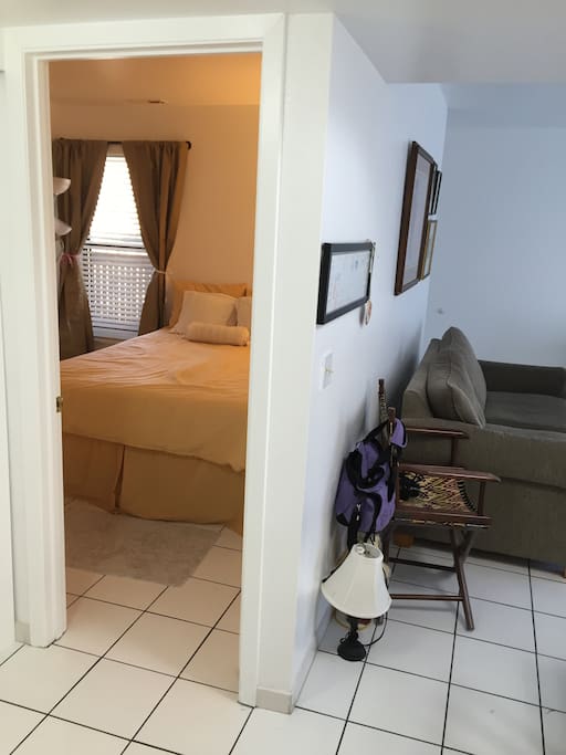 Private Bedroom