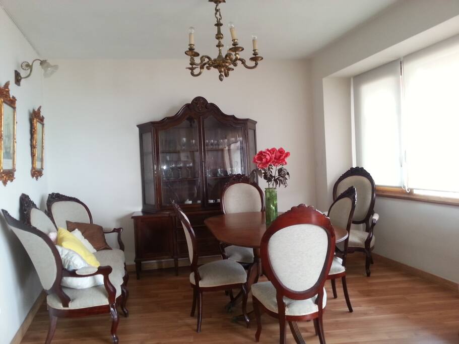 Comedor principal