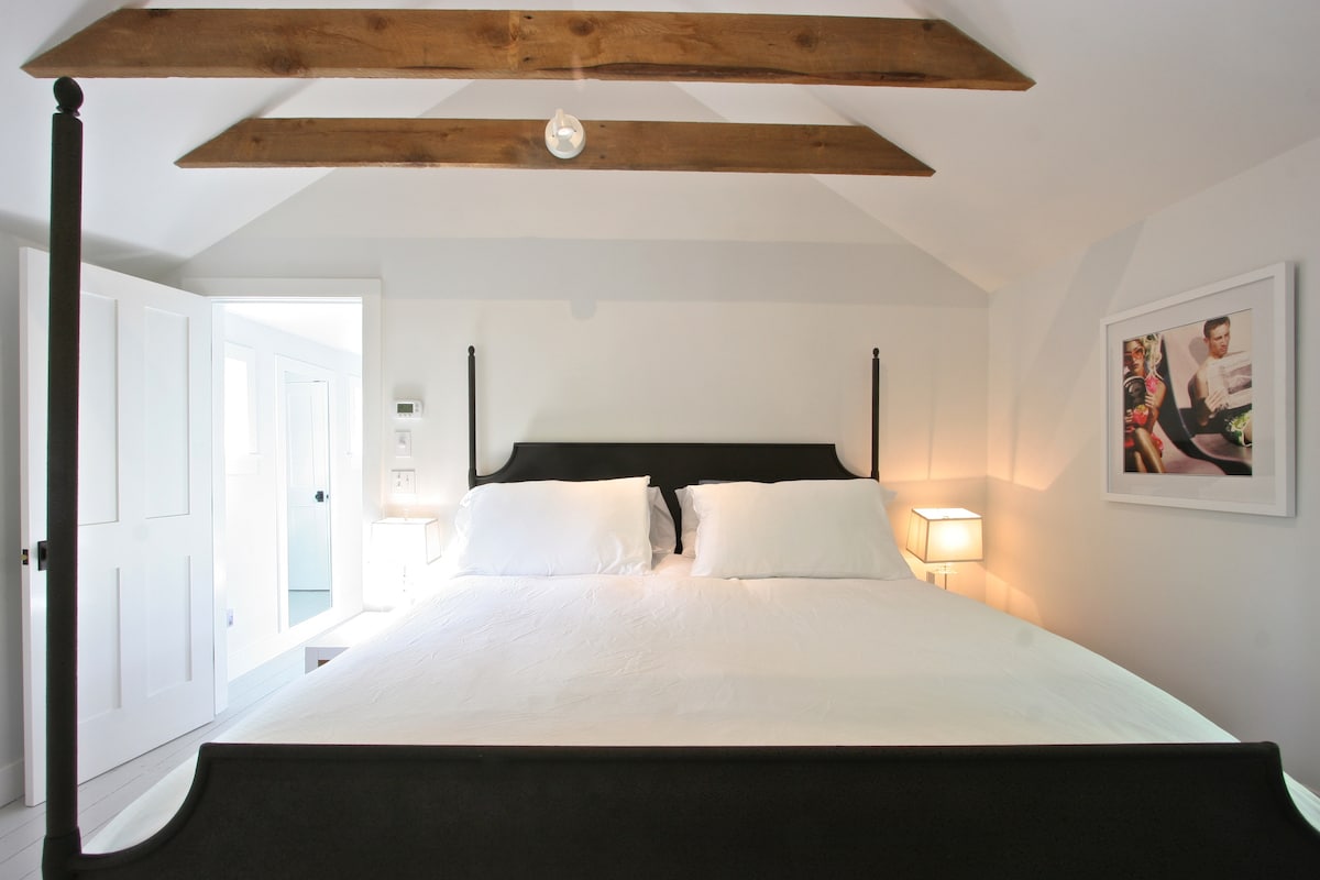 Kitanda kizuri cha mfalme cha vifaa vya urekebishaji