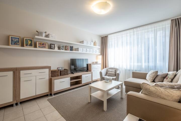 Brand New Luxury Spacious 2 BDRM Apt &Free Parking