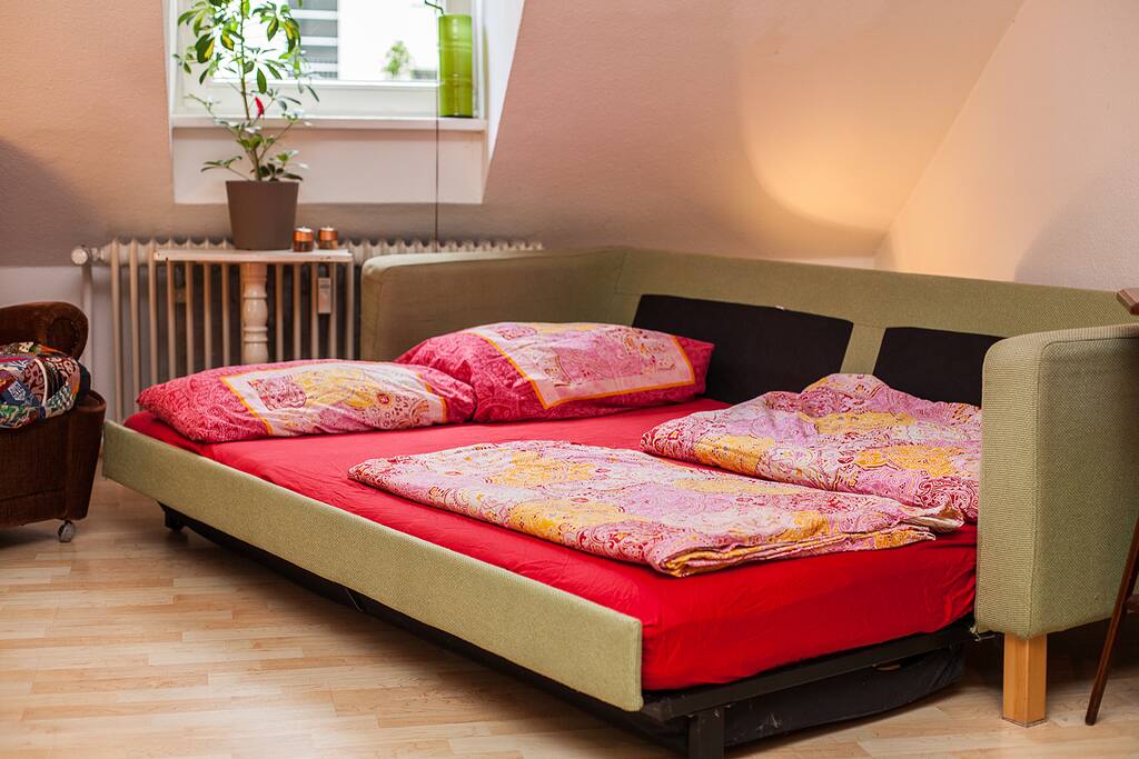 Dein Bett / Your Bed