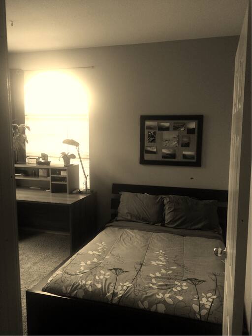 Bed room