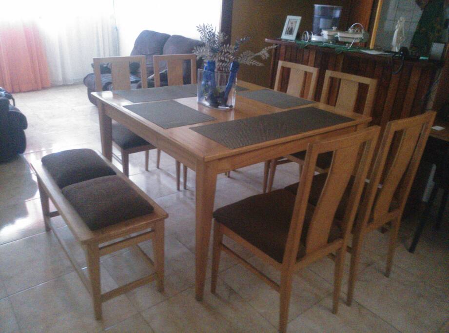 Salón Comedor