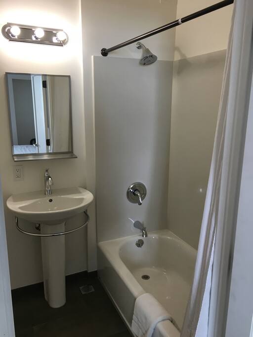 PRIVATE BATHROOM