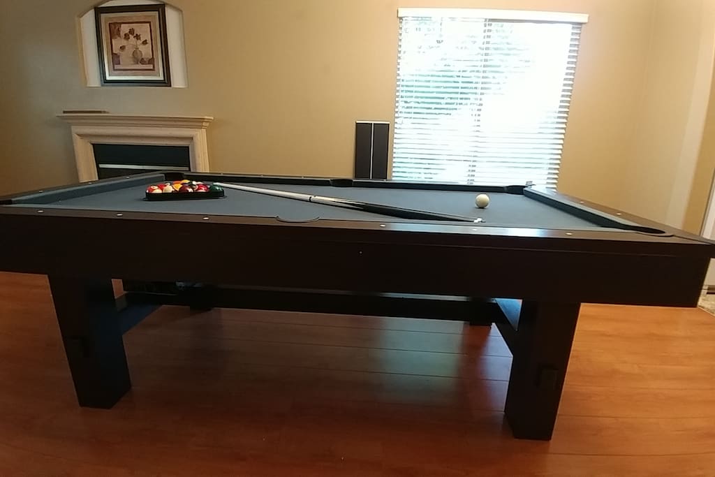Pool Table