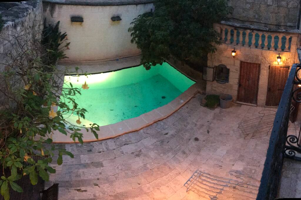 Pool Area