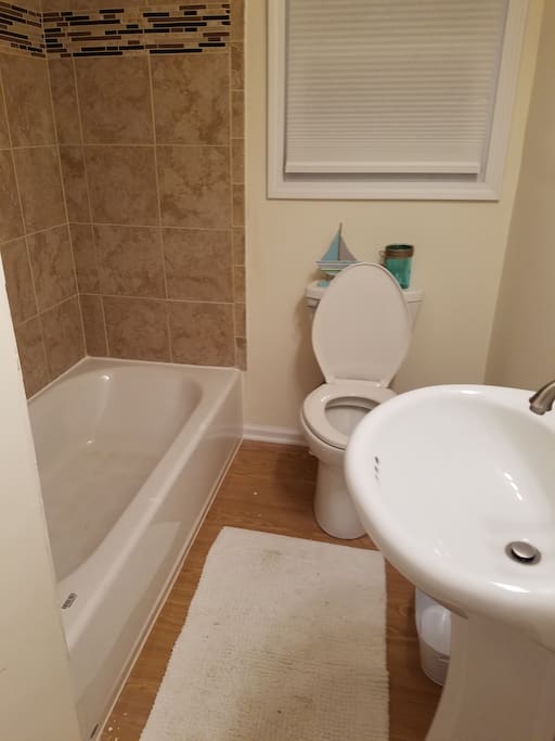 Brand New Bath