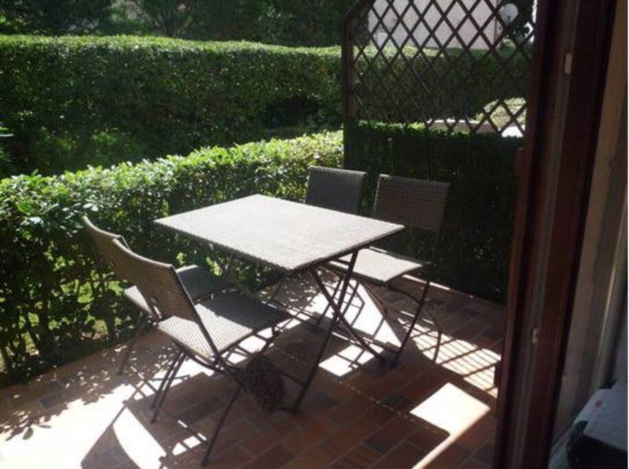 terrasse