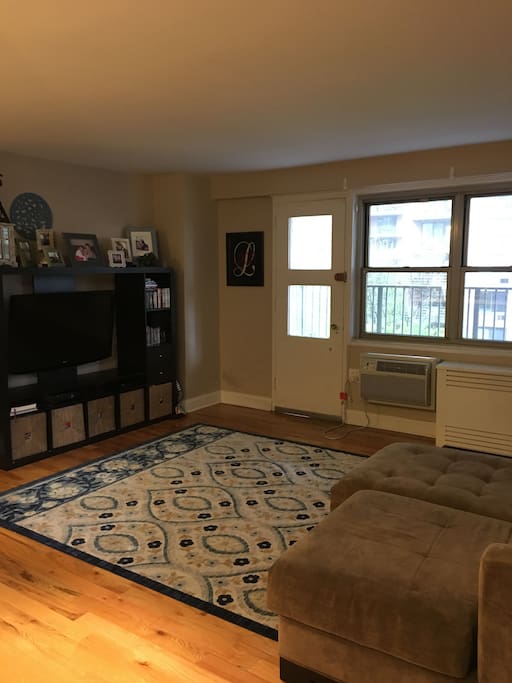 Open living space