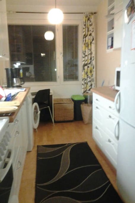 Keittiö / kitchen