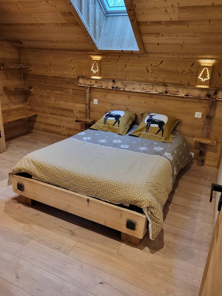 Спална соба 2 кревета 
140 x 190 см