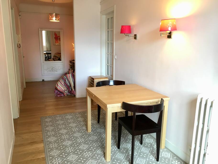 Espace repas