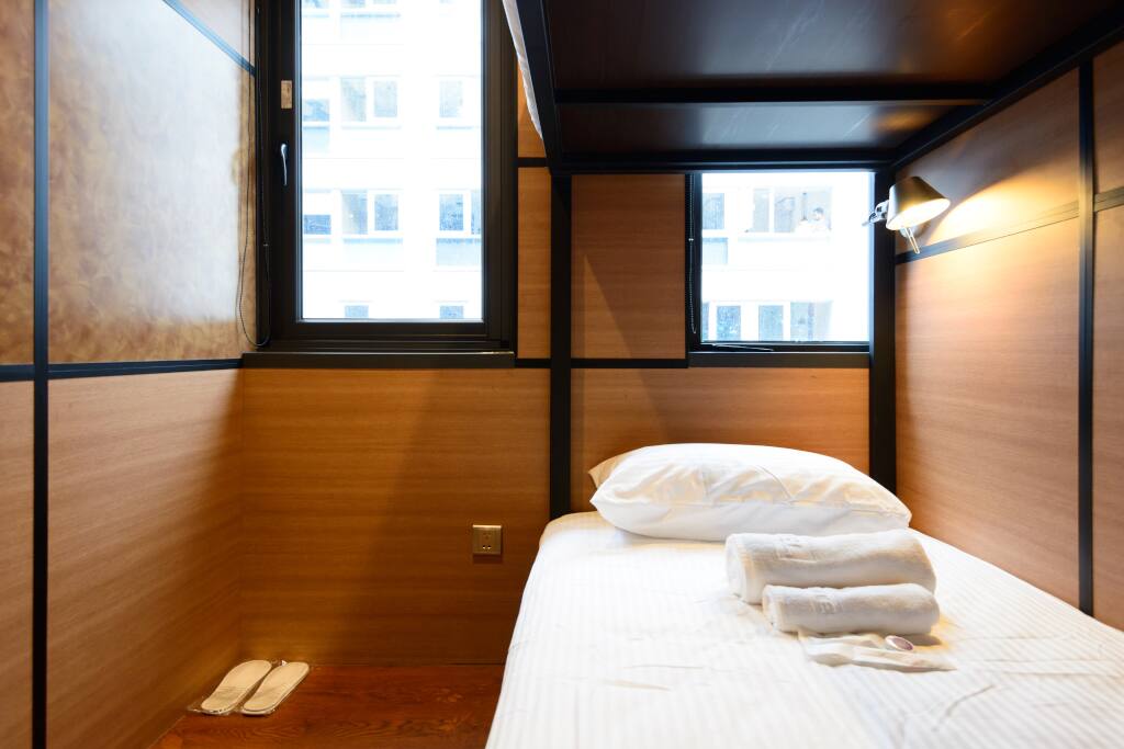 私人空間 Private space
