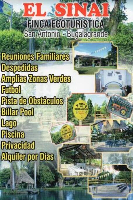 Atracciones y eventos