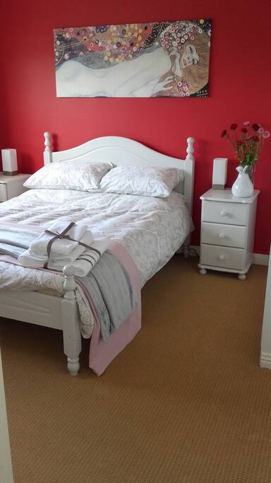 your double room