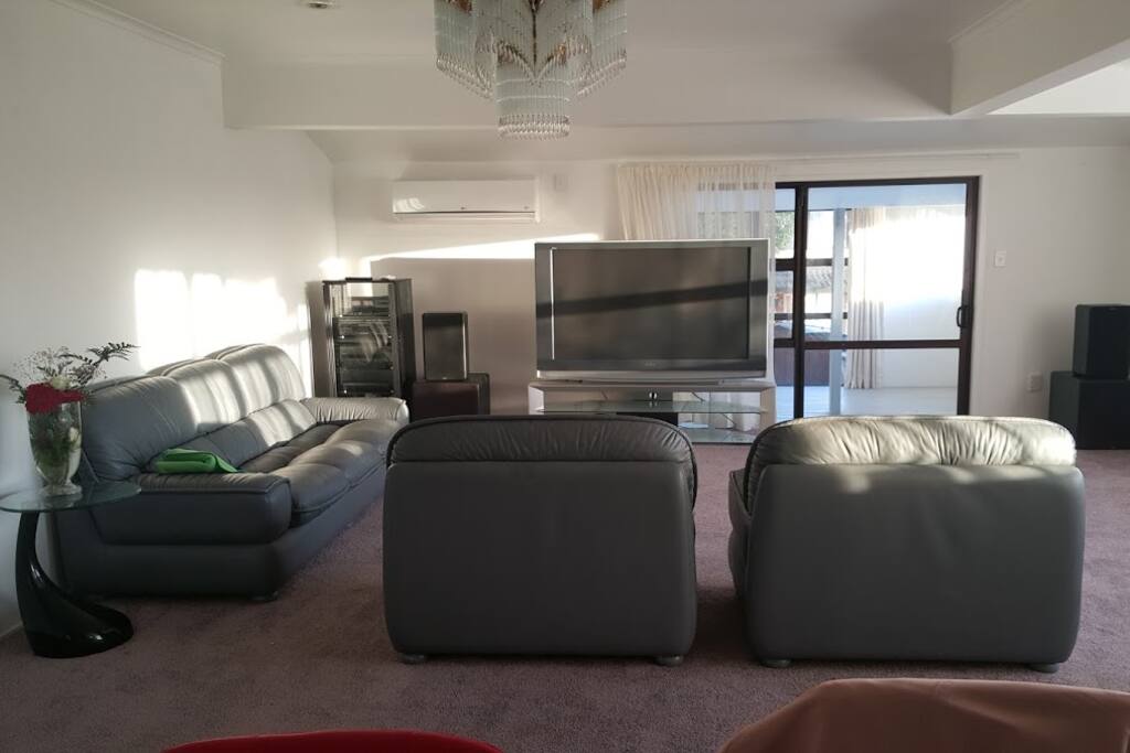 TV room
