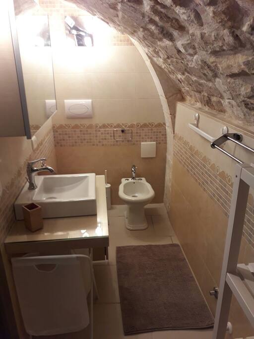 bagno suite minuetto