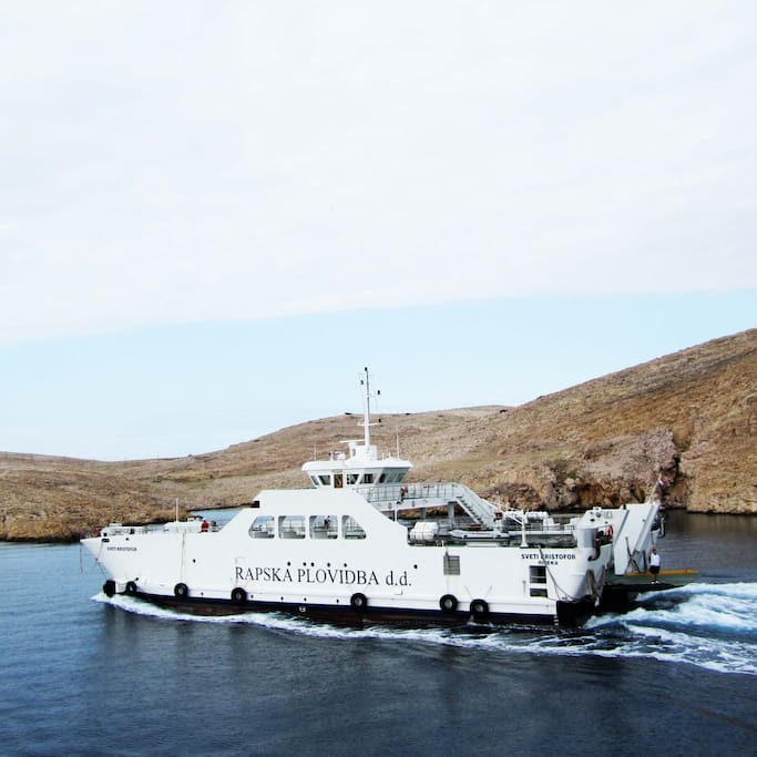 ferry