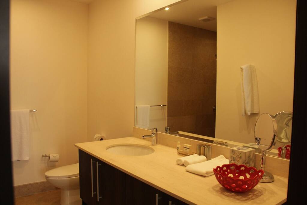 Main Bathroom