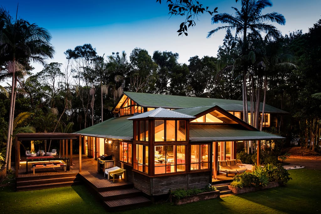 Birdland Residence