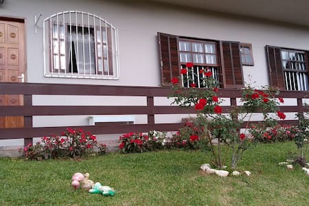 Casa no centro, Aconchegante e Econômica