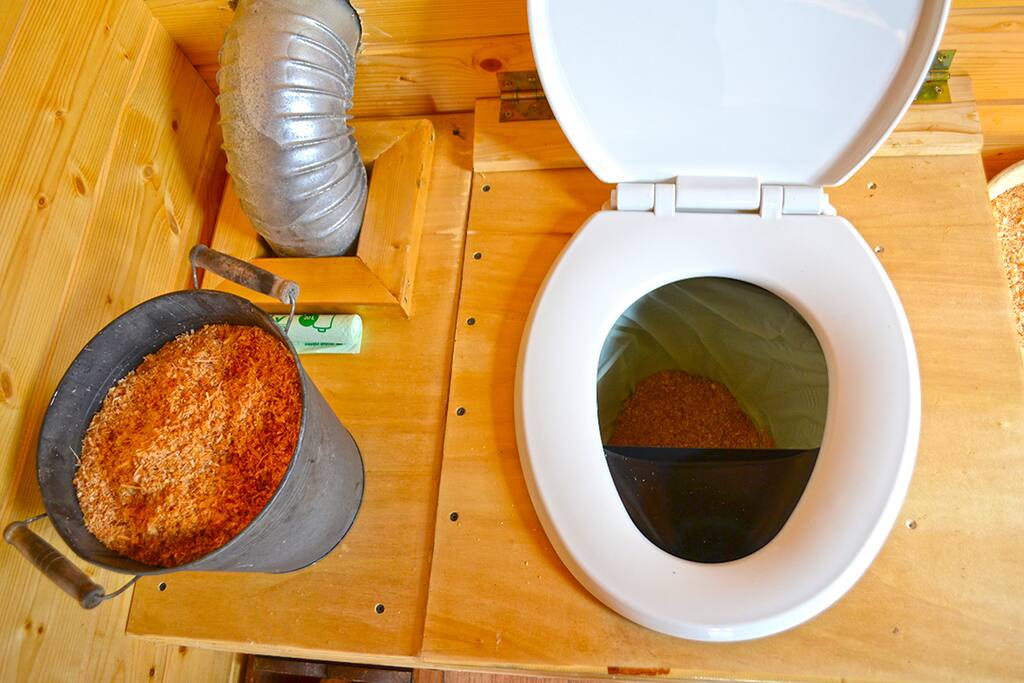 Komposttoilette