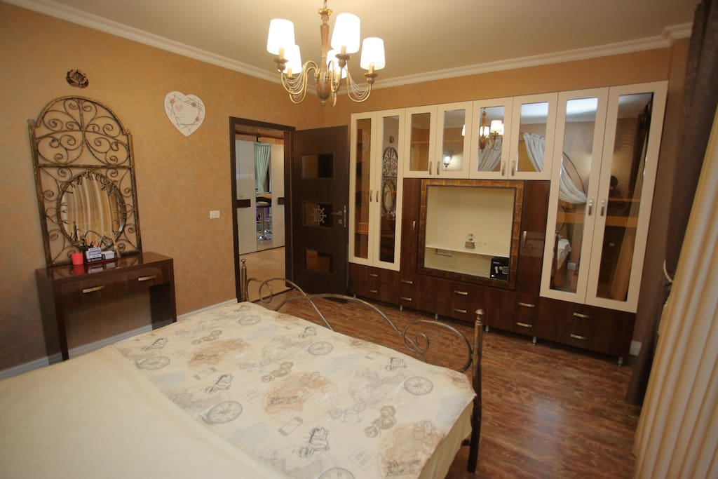 Another view of bedroom