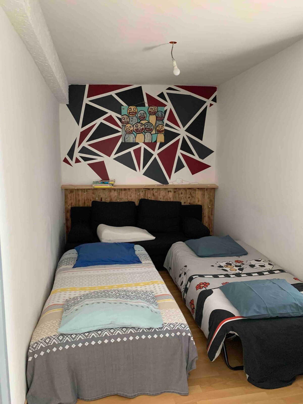 საძინებელი 1