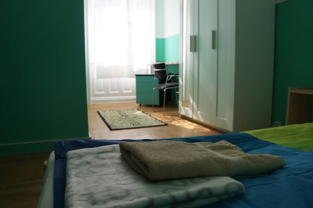 Private Double Room nr. 3