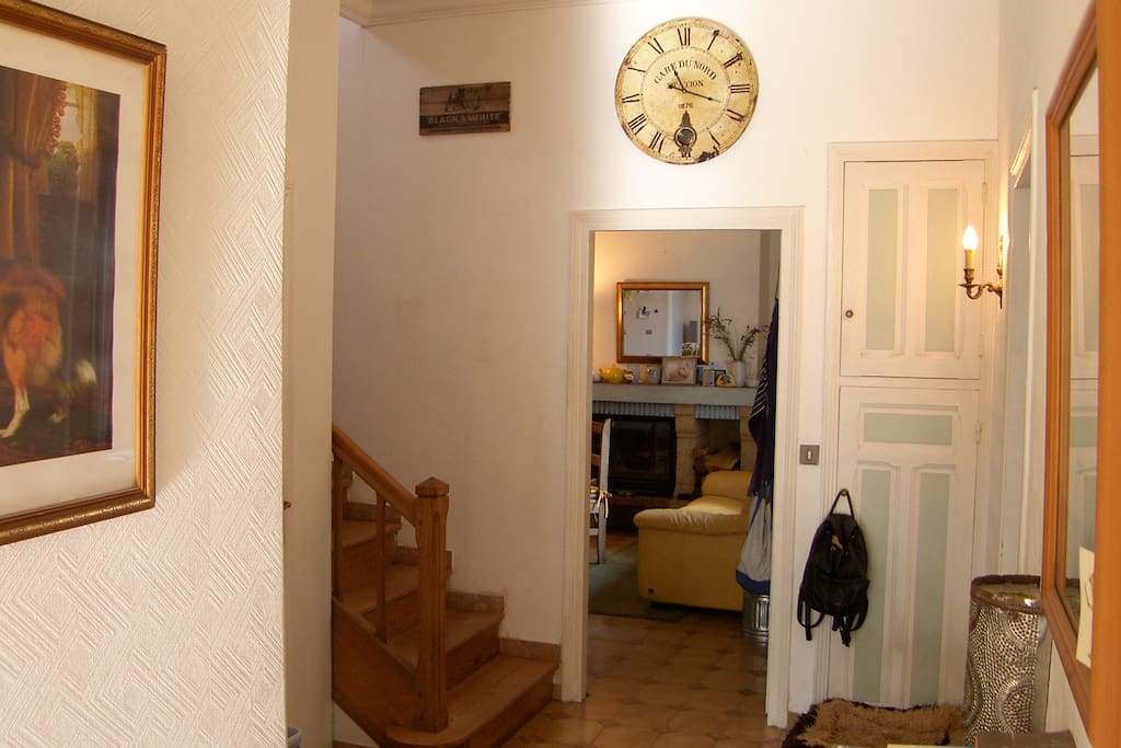Entrance Hallway