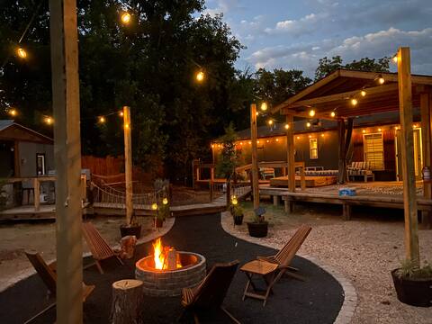 Mill Street Station Bungalow -Zion W/ Hot Tub