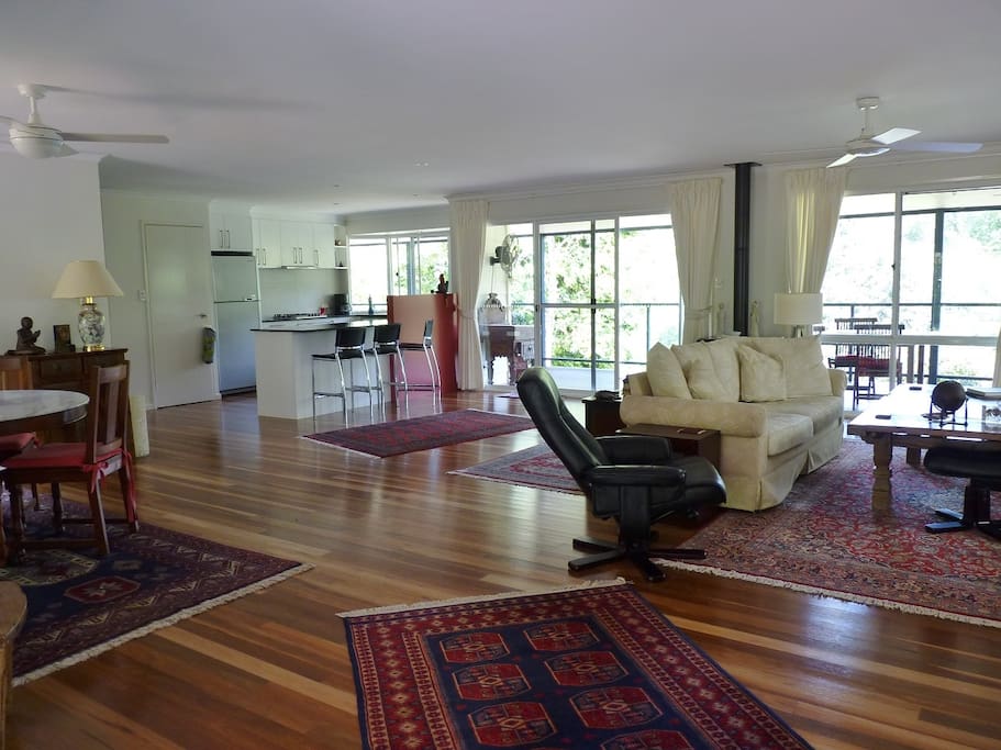 Open Plan Living