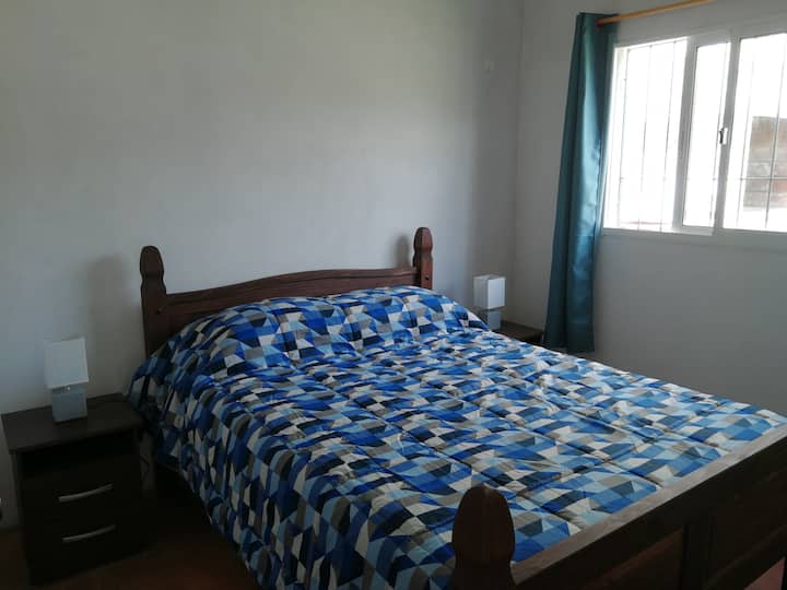 Double room