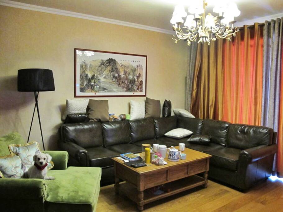 living room