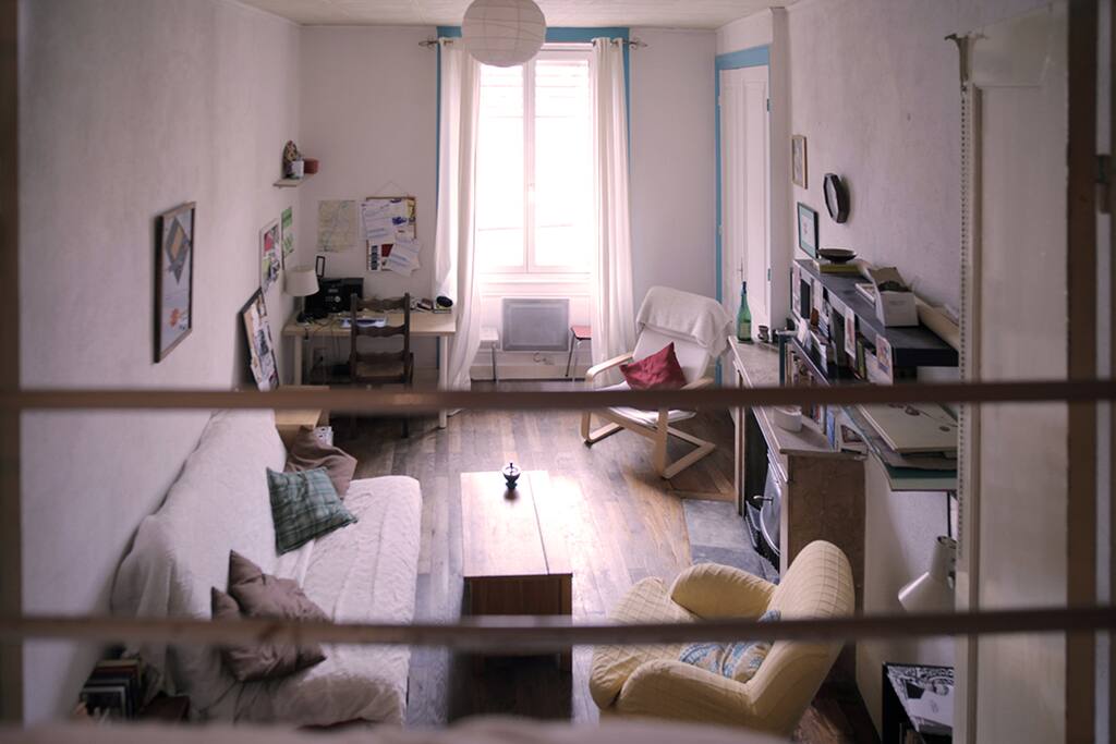 Canapé-futon 2 personnes