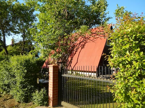 Successful Airbnb property: Poddąbie House by the forest in Gmina Ustka