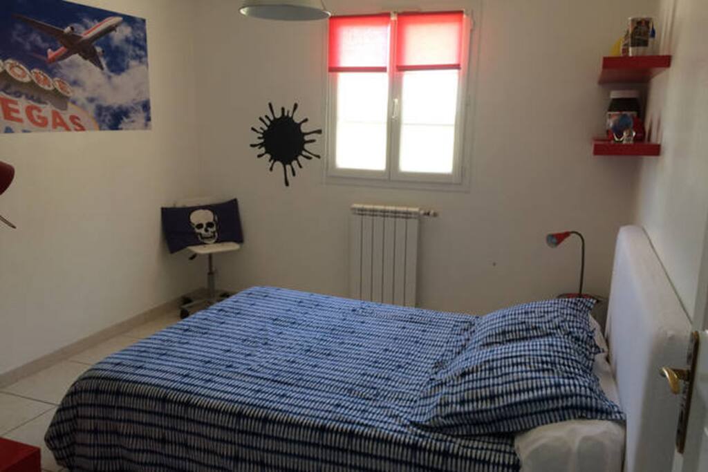 Chambre 1.