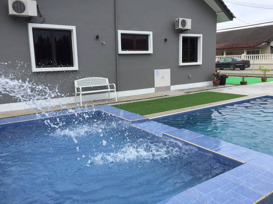 Adults & Kids Pool