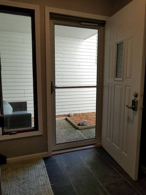 Entry