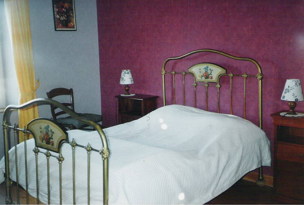 CHAMBRE LIT DOUBLE