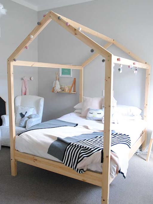 Double Kids Room