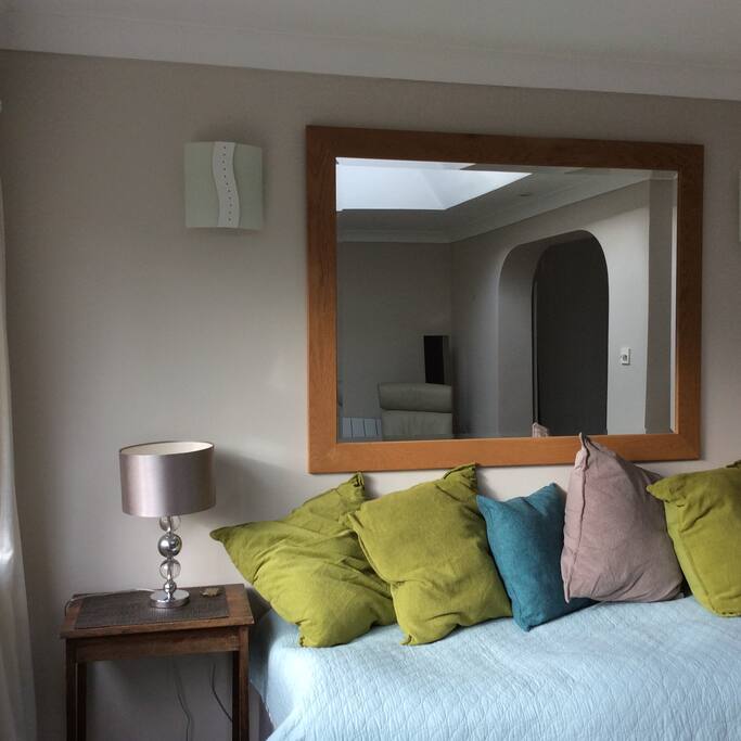 Room to entertain