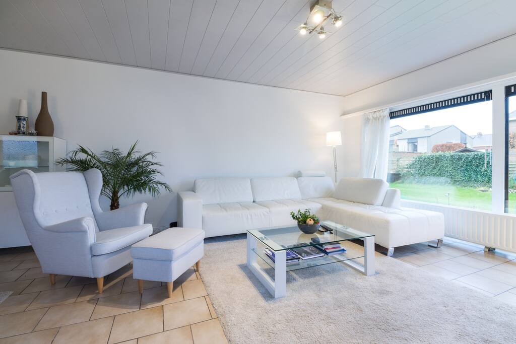 Spic and span living space