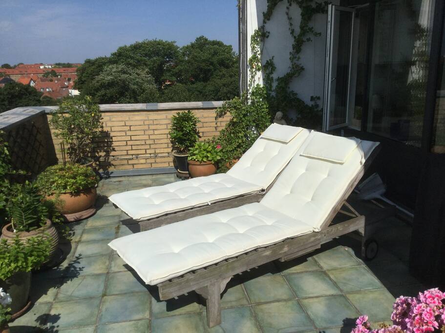 Terrasse