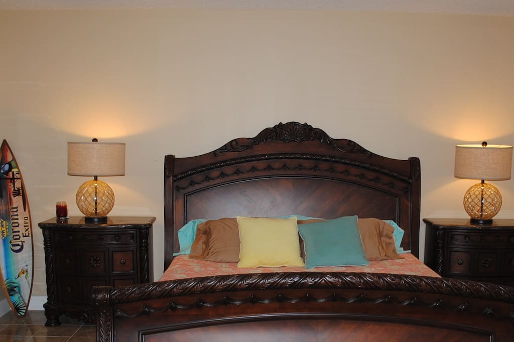 Private Bedroom