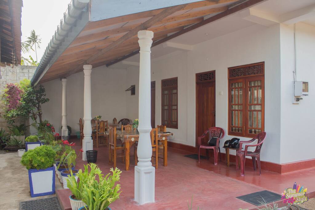 Entrance