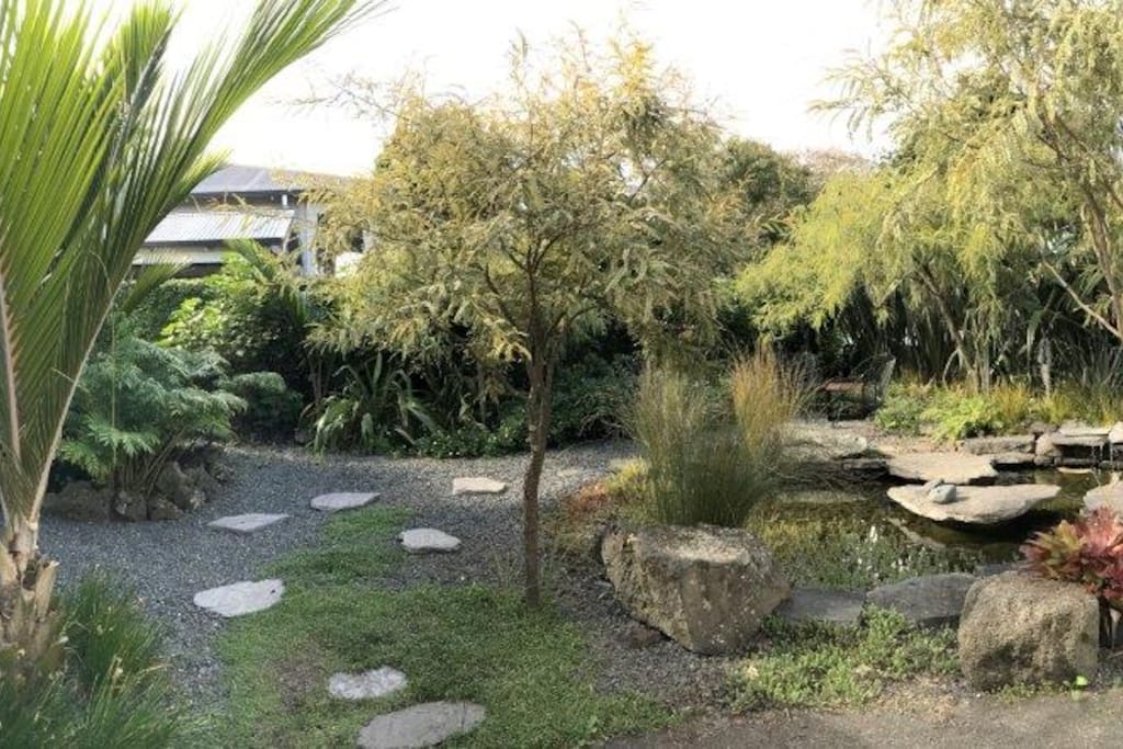 Front Garden