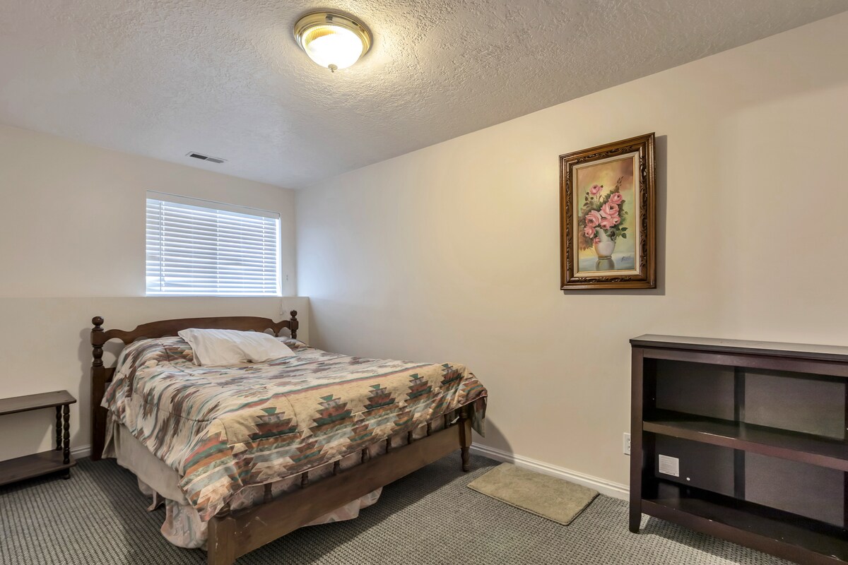 По - ниско ниво на 4 - та спалня