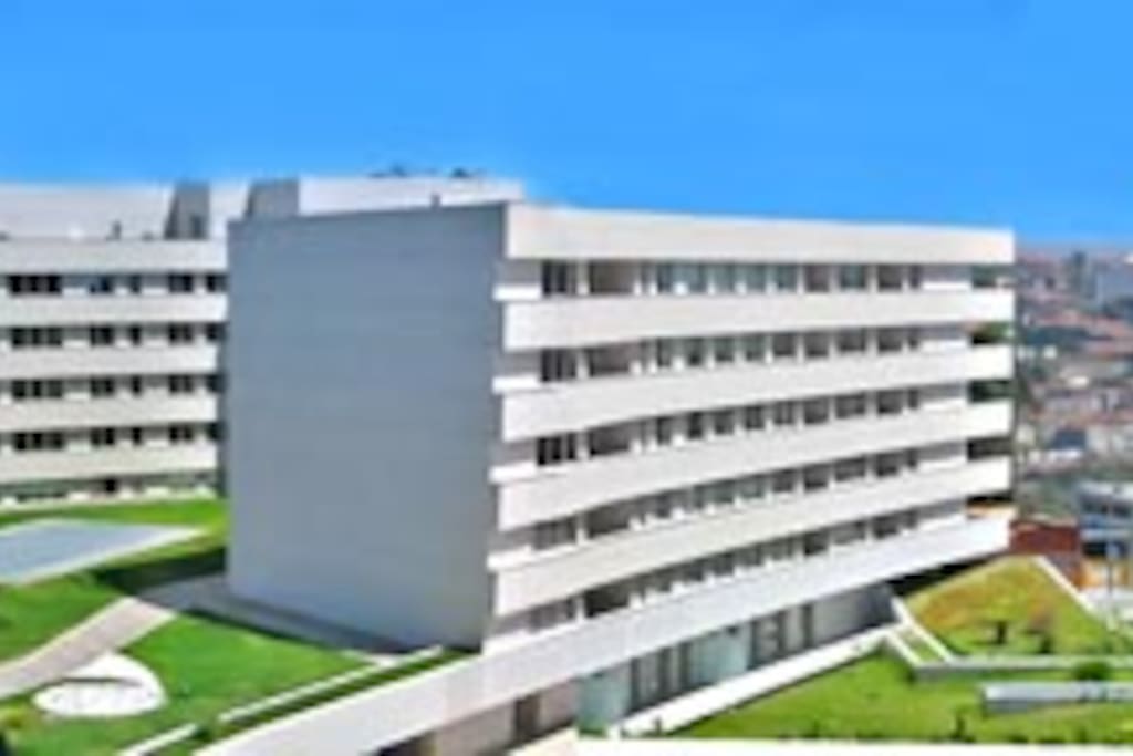 Condo sketch model