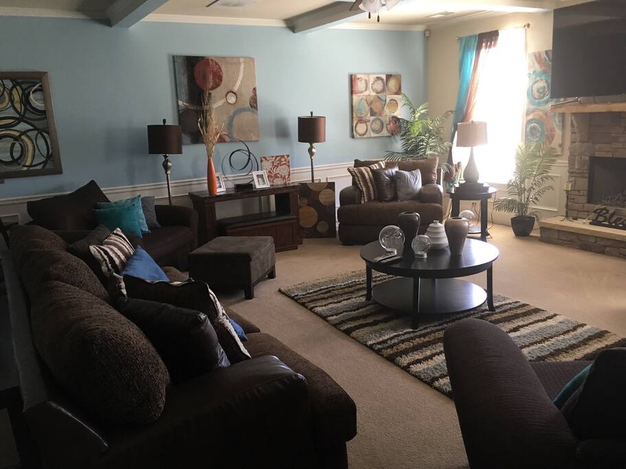 Living/common area